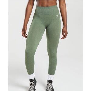 Gymshark Green Leggings